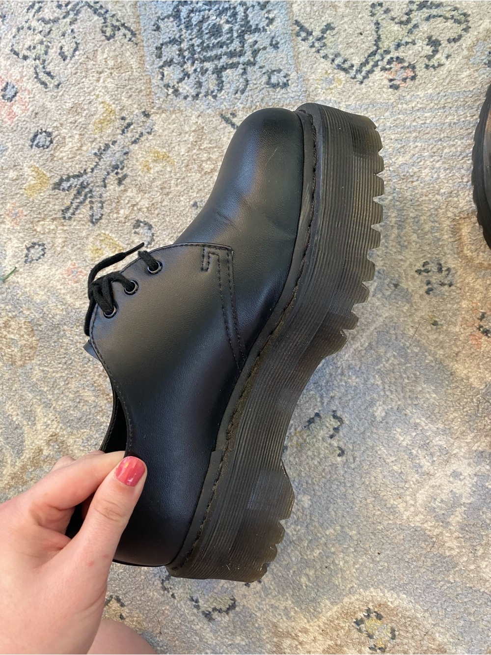 Dr. Martens Platforms - Picture 9 of 10